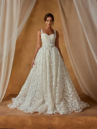 Madi Lane Noble Noble ML26140 #4 Ivory thumbnail