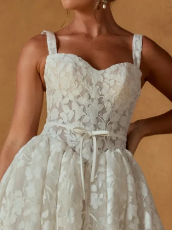 Madi Lane Noble Noble ML26140 #2 Ivory thumbnail