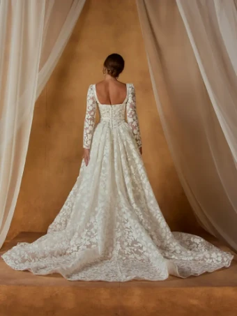 Madi Lane Noble Noble ML26140 #1 Ivory thumbnail