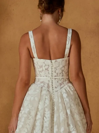 Madi Lane Noble Noble ML26140 #3 Ivory thumbnail