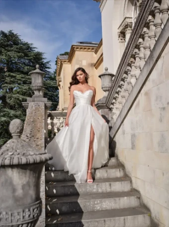 Suzanne Neville Silvaine #2 Ivory thumbnail