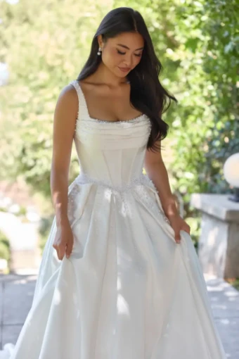 Essense Azalea D4418 #2 (IVR) Ivory thumbnail