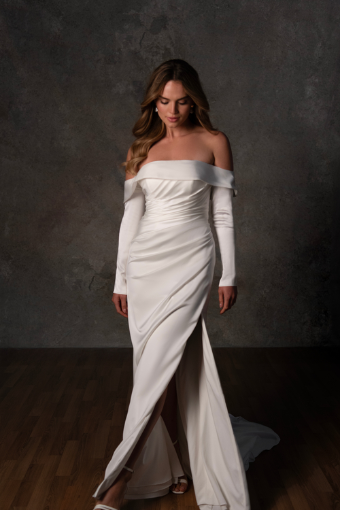 Essense Petal D4446 #0 default (IVR) Ivory thumbnail