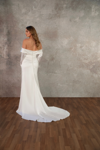 Essense Petal D4446 #2 default (IVR) Ivory thumbnail