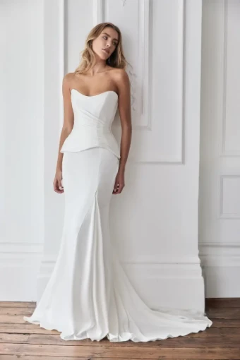 Suzanne Neville Diamond #2 Ivory thumbnail