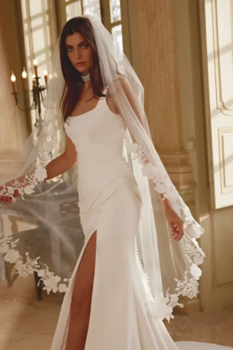 Justin Alexander Julian Julian #6 Ivory thumbnail