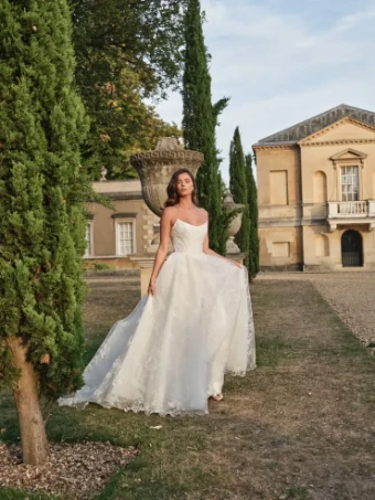 Suzanne Neville Celeste #1 Ivory thumbnail