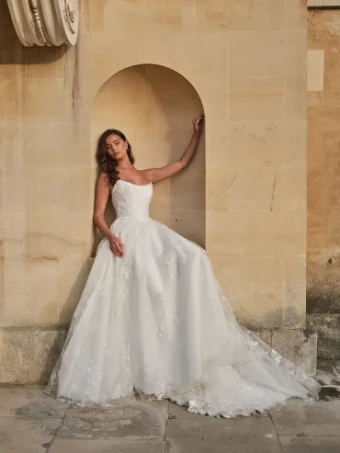 Suzanne Neville Celeste #0 default Ivory thumbnail