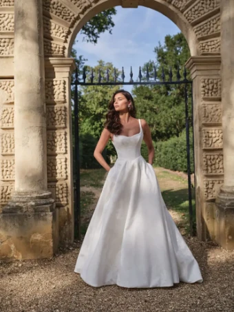 Suzanne Neville Panache #0 default Ivory thumbnail