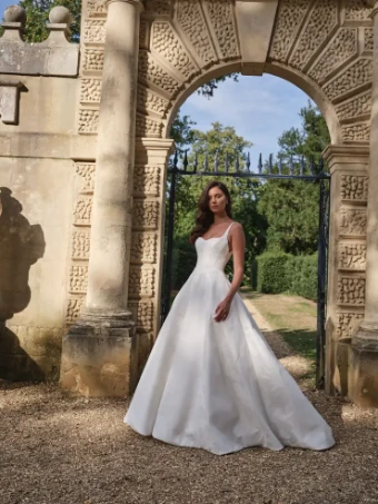 Suzanne Neville Panache #1 Ivory thumbnail