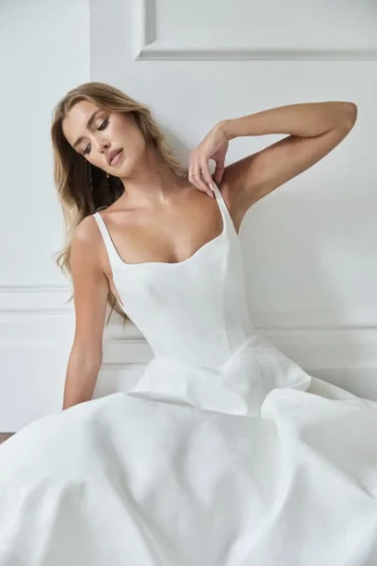 Suzanne Neville Panache #5 Ivory thumbnail