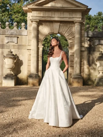 Suzanne Neville Panache #2 Ivory thumbnail