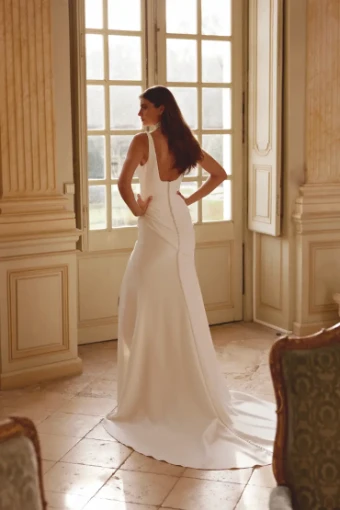 Justin Alexander Julian 88418 #4 Ivory thumbnail