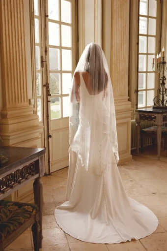 Justin Alexander Julian 88418 #5 Ivory thumbnail