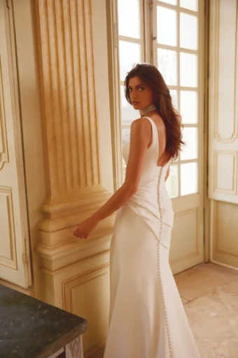 Justin Alexander Julian 88418 #1 Ivory thumbnail