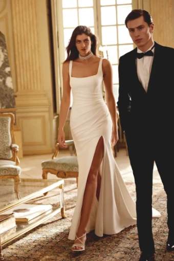 Justin Alexander Julian 88418 #9 default Ivory thumbnail