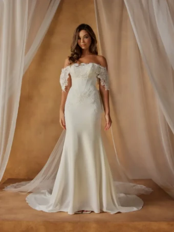 Madi Lane Natine Natine ML26199 #0 default Ivory thumbnail