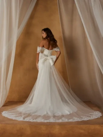 Madi Lane Natine Natine ML26199 #1 Ivory thumbnail