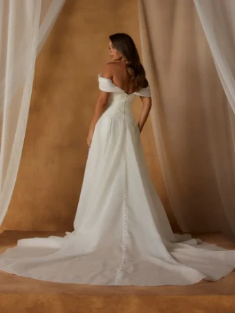 Madi Lane Nettle Nettle ML26250 #1 Ivory thumbnail