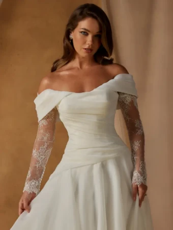 Madi Lane Nettle Nettle ML26250 #2 Ivory thumbnail