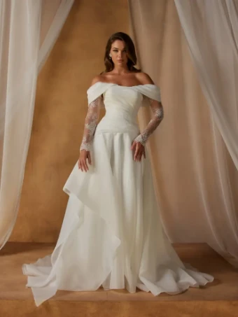 Madi Lane Nettle Nettle ML26250 #0 default Ivory thumbnail