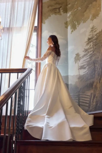 Essense Primrose D4457 #3 (IVR) Ivory thumbnail