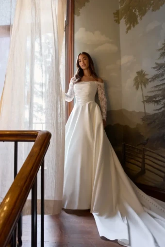 Essense Primrose D4457 #1 (IVR) Ivory thumbnail