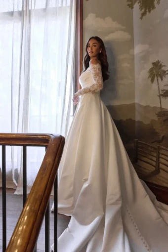 Essense Primrose D4457 #4 (IVR) Ivory thumbnail