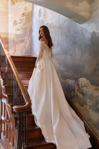 Essense Primrose D4457 #12 default (IVR) Ivory thumbnail