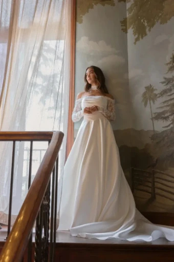 Essense Primrose D4457 #9 (IVR) Ivory thumbnail