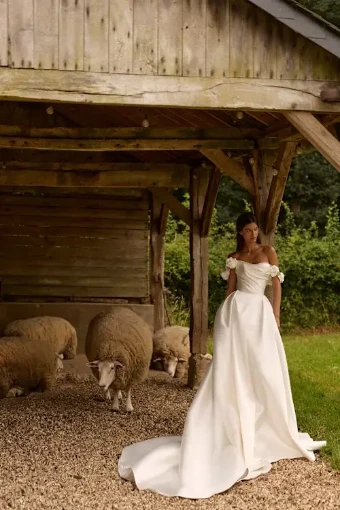 Milla Nova Onyxelle #2 default Ivory thumbnail