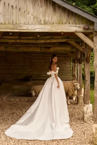 Milla Nova Onyxelle #1 Ivory thumbnail