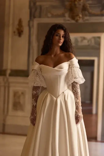 Milla Nova Darielle #2 Ivory thumbnail