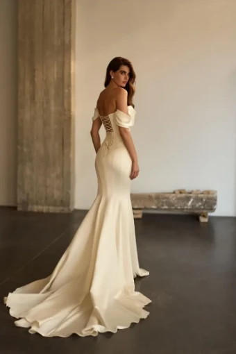 Milla Nova Frida Skirt #0 default Ivory thumbnail