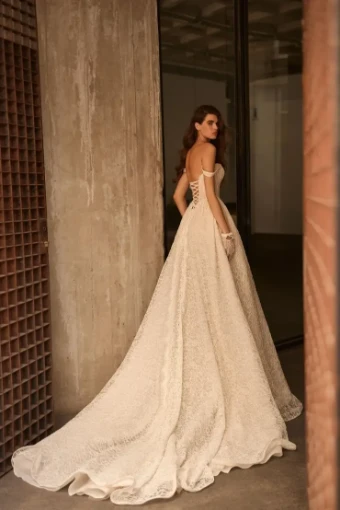 Milla Nova Katharine Atelier Dress #1 Ivory/Nude thumbnail