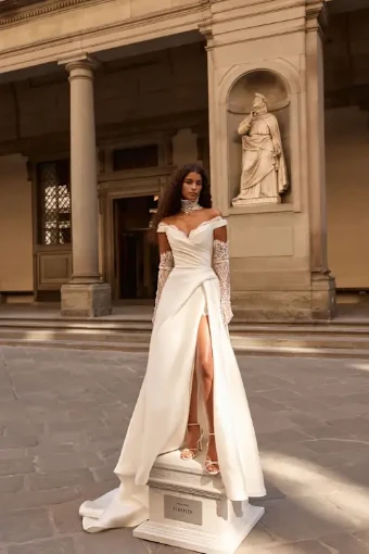 Milla Nova Julienne #0 default Ivory thumbnail