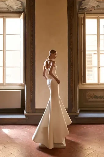 Milla Nova Elanith Dress Only #2 default Ivory thumbnail