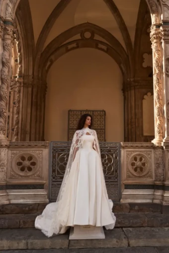 Milla Nova Thessara #4 Ivory thumbnail