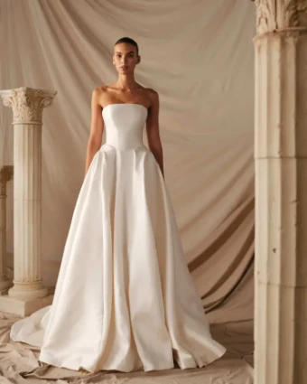 Milla Nova Thessara #8 default Ivory thumbnail