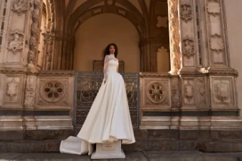 Milla Nova Thessara #2 Ivory thumbnail