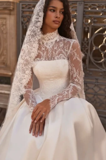 Milla Nova Thessara #1 Ivory thumbnail