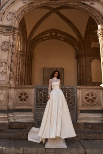 Milla Nova Thessara #3 Ivory thumbnail