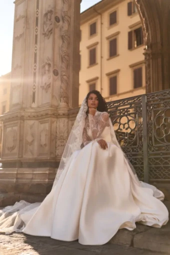 Milla Nova Thessara #6 Ivory thumbnail