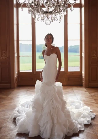 Yedyna Maia #0 default Ivory thumbnail