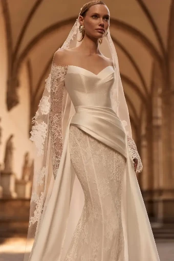 Milla Nova Ayelora Cover Dress #0 default Ivory thumbnail