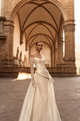 Milla Nova Ayelora Cover Dress #2 default Ivory thumbnail