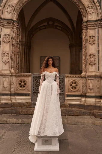 Milla Nova Elismera #1 Ivory thumbnail