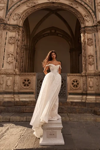 Milla Nova Elismera #4 Ivory thumbnail