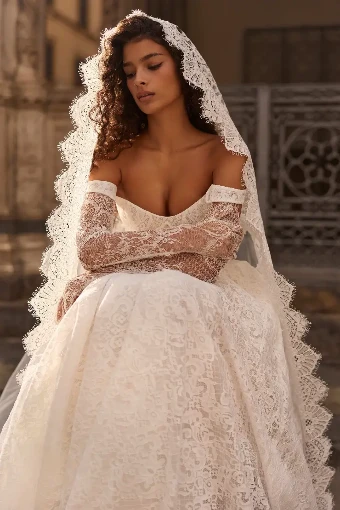 Milla Nova Elismera #2 Ivory thumbnail