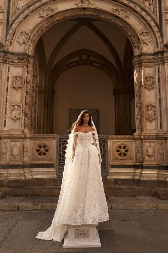 Milla Nova Elismera #3 Ivory thumbnail